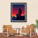 Cream Modern Minimalist Photo Collage Frame Mockup Instagram Post (3).webp