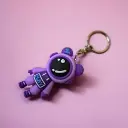 Astronaut Keychain