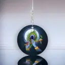 Krishna ji keychain  