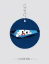 Doraemon keychain 