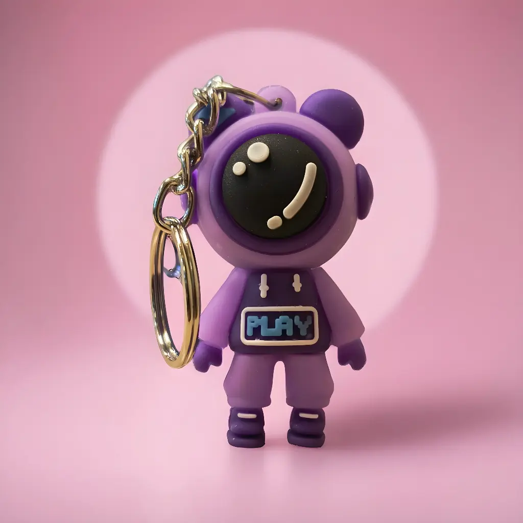 Astronaut Keychain  
