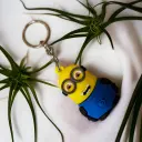 Minions Keychain 
