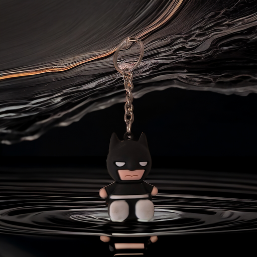 Batman Keychain  