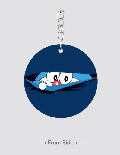 Doraemon keychain 