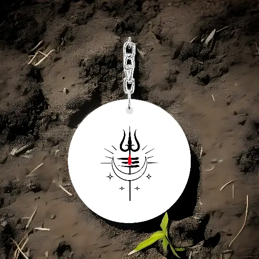 Mahadev keychain  