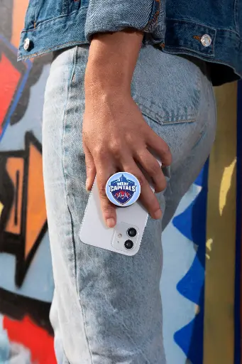 Delhi Capitals Pop Sockets 