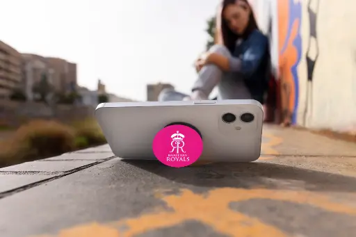 Rajasthan Royals Pop Sockets 