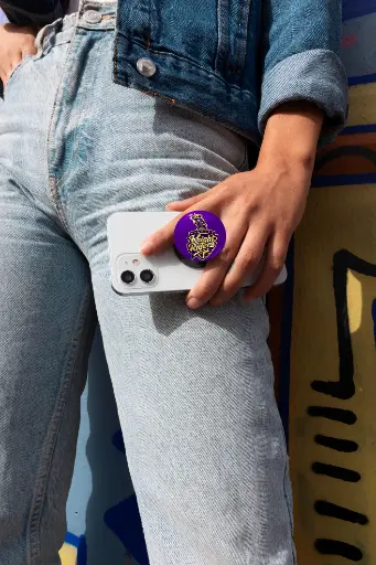 KKR Pop Sockets   