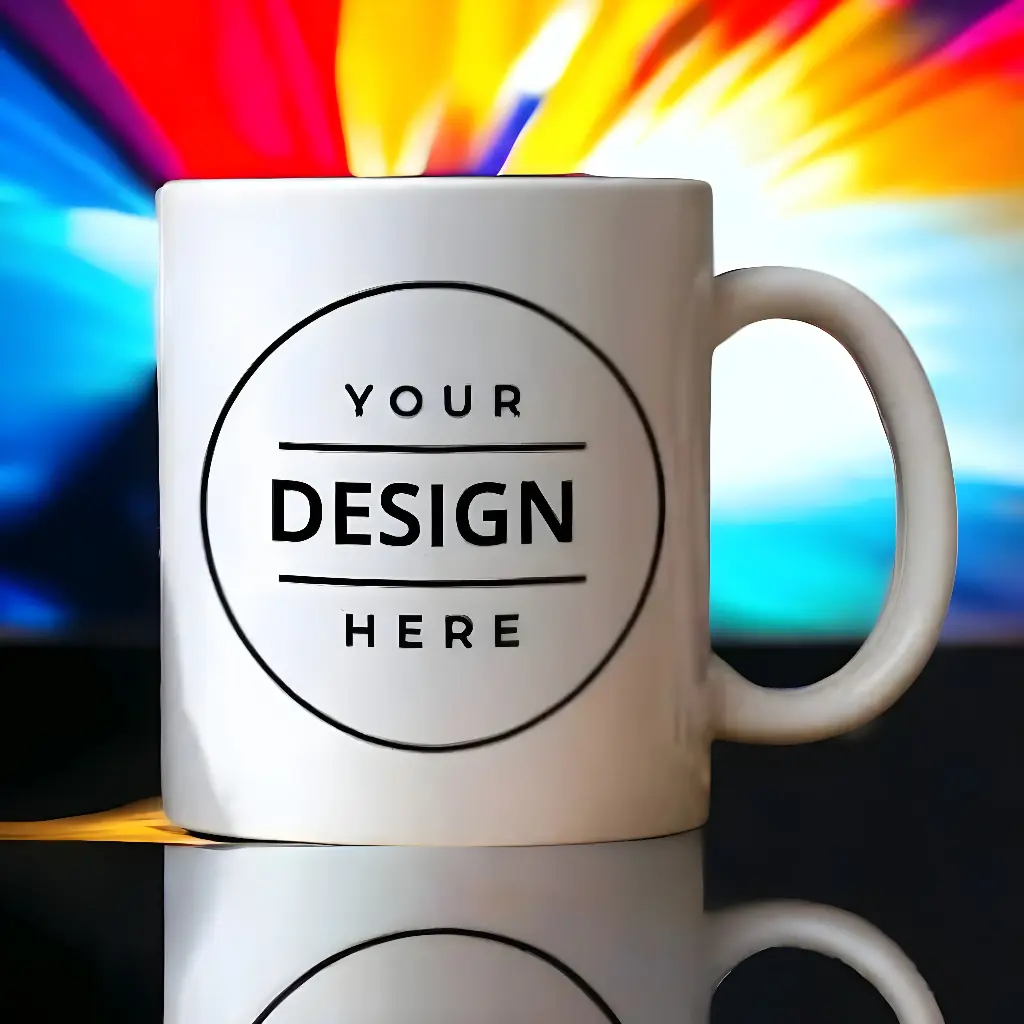Print Mugs (Customizable)